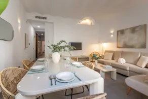 Appartement moderne 2 chambres avec clim, Wi-Fi et cuisine équipée - Séville - Image 4