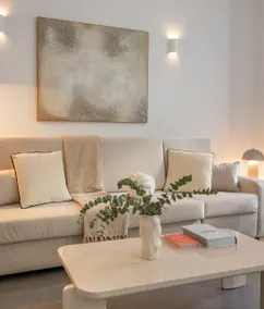 Appartement moderne 2 chambres avec clim, Wi-Fi et cuisine équipée - Séville - Image 3