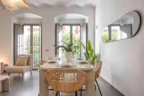 Appartement moderne 2 chambres avec clim, Wi-Fi et cuisine équipée - Séville - Image 2