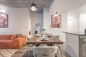 Luxury 2BR/2Bath Suite • Indoor Parking • Balcony - Image 5