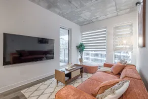 Luxury 2BR/2Bath Suite • Indoor Parking • Balcony - Image 2
