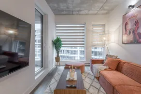 Luxury 2BR/2Bath Suite • Indoor Parking • Balcony - Image 3