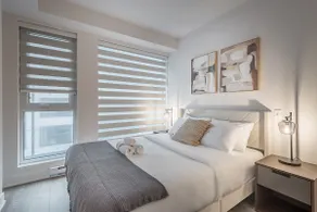 Luxury 1BR Suite • Balcony - Image 5