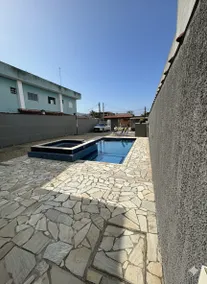 Casa Praia Boraceia, 3 suites com Ar e Piscina 700mts da Praia - Image 3