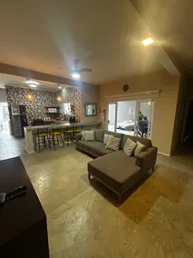 Casa Praia Boraceia, 3 suites com Ar e Piscina 700mts da Praia - Image 2