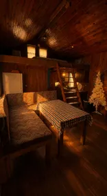 Mountain House/Fireplace/Air Conditioning/Netflix/Barbecue - Image 4