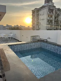 MyStayCompany- Independent 2BHK with Pool and BBQ - Image 2