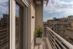Piraeus Port Modern Studio MelAngelo Apartments - Image 3