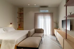 Piraeus Port Modern Studio MelAngelo Apartments - Image 2