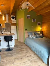 Cosy & Calme – WIFI - Climatisation - Parking - Image 3
