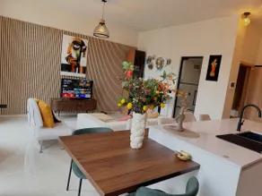 Stylish 2BR Apartment with Terrace in Uccle - Image 5