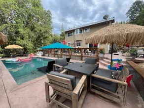 Nevada City Oasis Solar Heated Pool, Spa, Firepit - Image 5