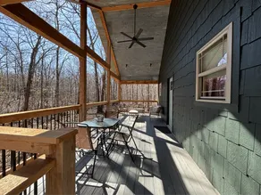 Owl’s Echo Cabin | Spiral Staircase & Large Deck - Image 3