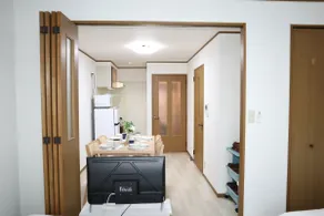 About 3 minutes from Kurume Interchange｜Free parking｜2 double beds｜2nd floor｜Maximum 4 people - Image 3