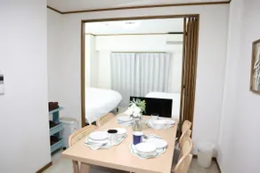 About 3 minutes from Kurume Interchange｜Free parking｜2 double beds｜2nd floor｜Maximum 4 people - Image 2