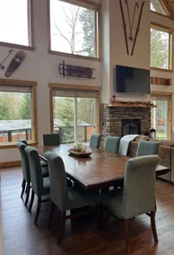 Gallup Creek Lodge in downtown Glacier! - Image 4