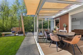 Bosresort Juni - Modern spacious villa with hot tub - Image 4