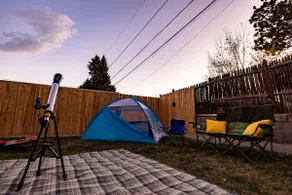 Hot Tub | Theater | Game Room | Stargazing Tent - Image 4