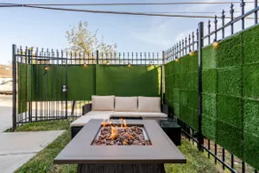 Villa De Briley - Luxury Creator Station - Fire Pit - Image 4