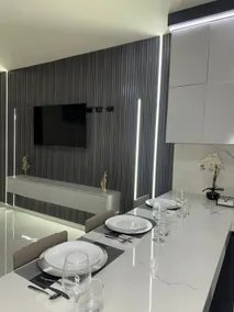 Elegant and Modern•A/C•Private Parking•Alexa - Image 3