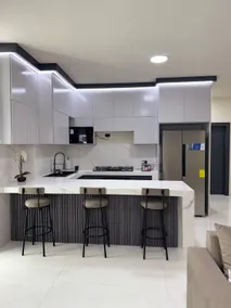 Elegant and Modern•A/C•Private Parking•Alexa - Image 5