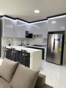 Elegant and Modern•A/C•Private Parking•Alexa - Image 4