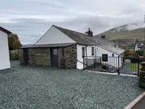 COTTAGE JACKY GARTH, acceptant les animaux, avec feu ouvert à Keswick - Image 2