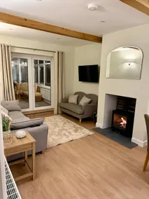 COTTAGE JACKY GARTH, acceptant les animaux, avec feu ouvert à Keswick - Image 3
