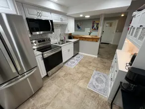 Basement. Separate entrance, kitchen, bath, 2 bed - Image 4