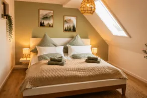 Harz vacation apartment | Balcony & mountain view - Image 2