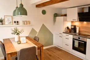Harz vacation apartment | Balcony & mountain view - Image 3