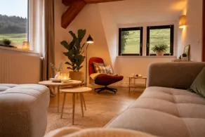 Harz vacation apartment | Balcony & mountain view - Image 5