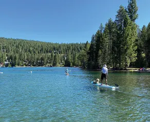 Cozy Tahoe Cabin • Lakes, Hiking & Family Fun - Image 3