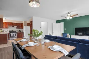 Walk to OSU • 4BR Ranch • 3 Kings • Pet-Friendly - Image 2