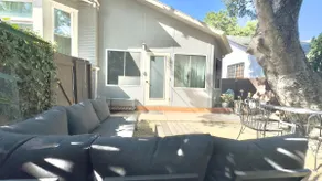 Cozy Silicon Valley Getaway with Private Garden - Image 3