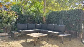 Cozy Silicon Valley Getaway with Private Garden - Image 4