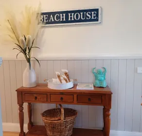 The Sandcastle Cozy 6 BR open fire, pet‑friendly, - Image 2