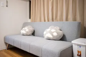 Yoyo LuMing Hotel, near Ueno, Iriya, Hibiya. Access to both JR lines. Double bed apartment 101. - Image 2