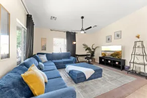Desert Pool Haven | Bright Retreat in Surprise - Image 2