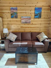 river bluff custom cabin - Image 2