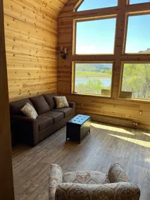 river bluff custom cabin - Image 5