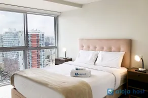 Exclusive 1BR Apartment with Free Garage | 2003 - Image 2