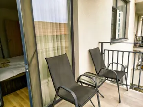 Ospitalier City Clover - 2 king beds, free undgrd parking, 2bath - Image 4