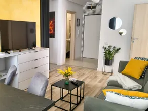 Ospitalier City Clover - 2 king beds, free undgrd parking, 2bath - Image 2