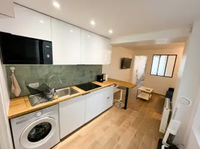 Charming 2-room apartment near Château Vincennes, ideal for couples - Image 5
