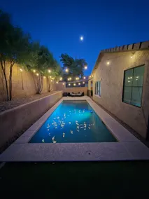 Stylish Mid-Century Modern Getaway Pool/Spa/Hiking - Image 2