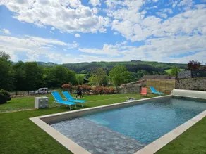 Gîte / 15 people / Charming / 8 min from Cluny - Image 2
