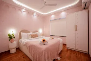 Zinnia | 1BHK | Wifi | Nr Beach - Image 3