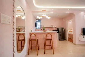 Zinnia | 1BHK | Wifi | Nr Beach - Image 4
