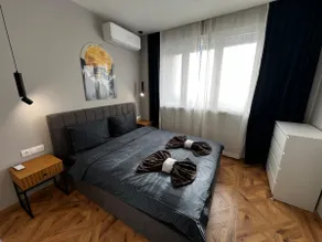 Monaco 100 Sq M 3BDR Apt on Oborishte street with WiFi - Image 2